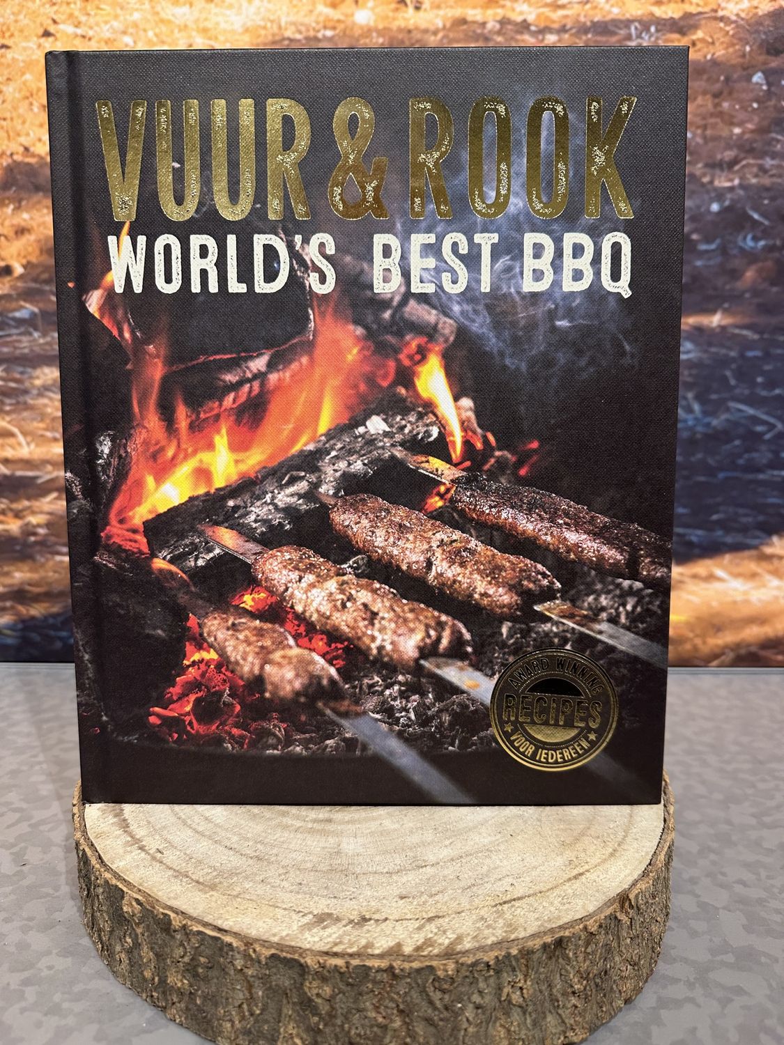 Vuur &amp; Rook World's best BBQ