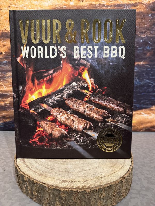 Vuur & Rook World's best BBQ