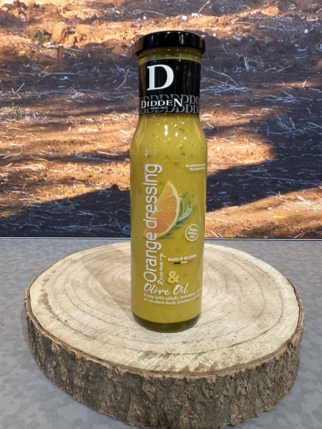 Dressing Orange &amp; Rosemary 240ml
