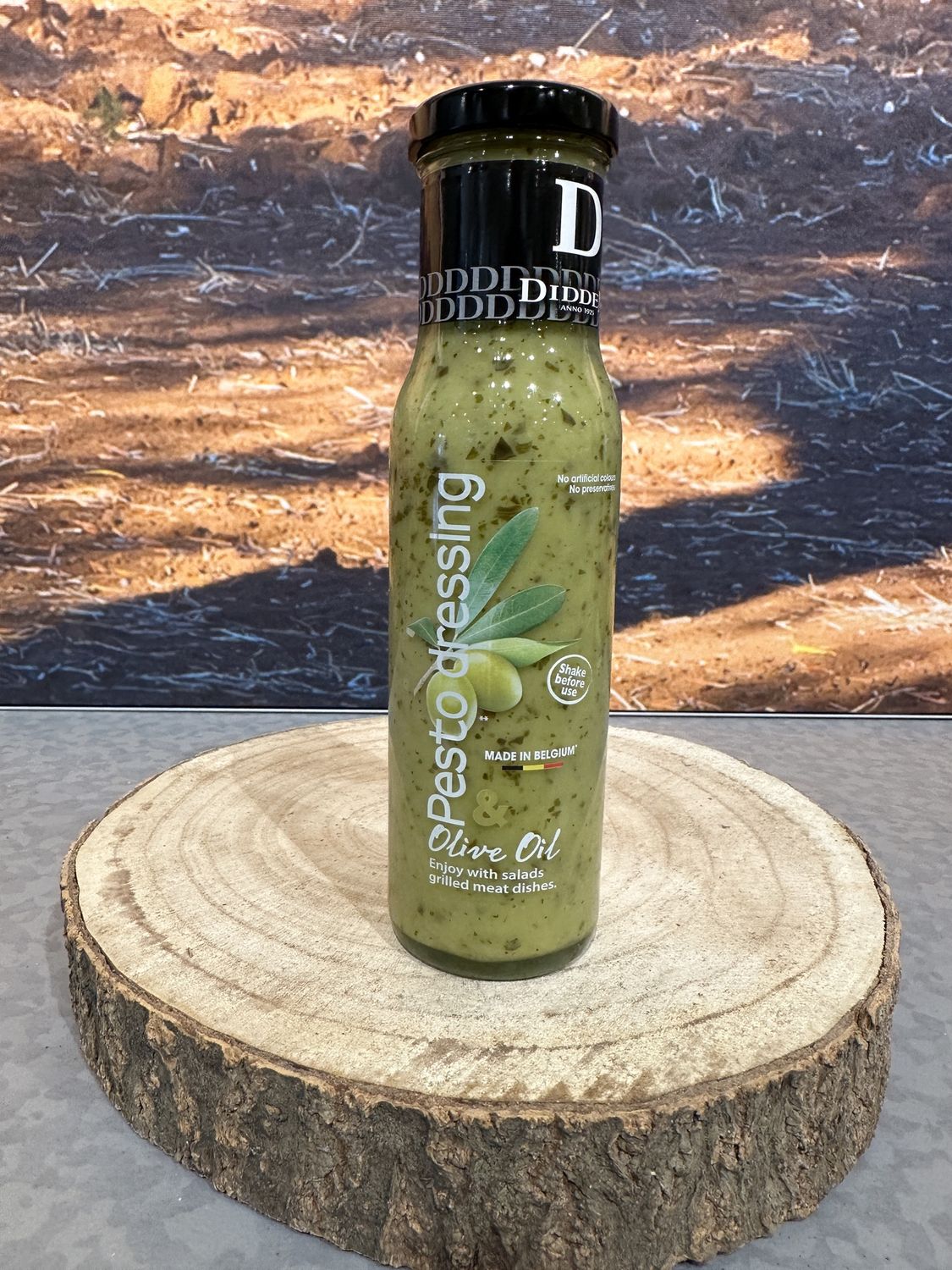 Dressing Pesto 240ml Dressing Pesto 240ml