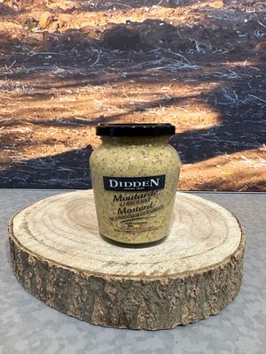 Mosterd op grootmoederswijze 250ml