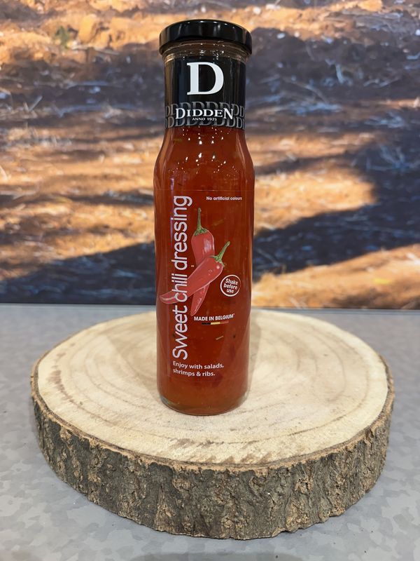 Dressing Sweet Chili 240ml Dressing Sweet Chili 240ml