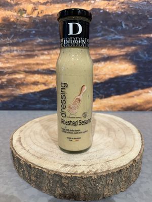 Dressing Roasted Sesame 240ml