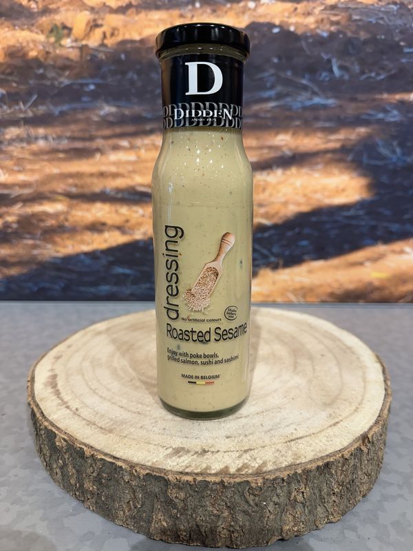 Dressing Roasted Sesame 240ml Dressing Roasted Sesame 240ml