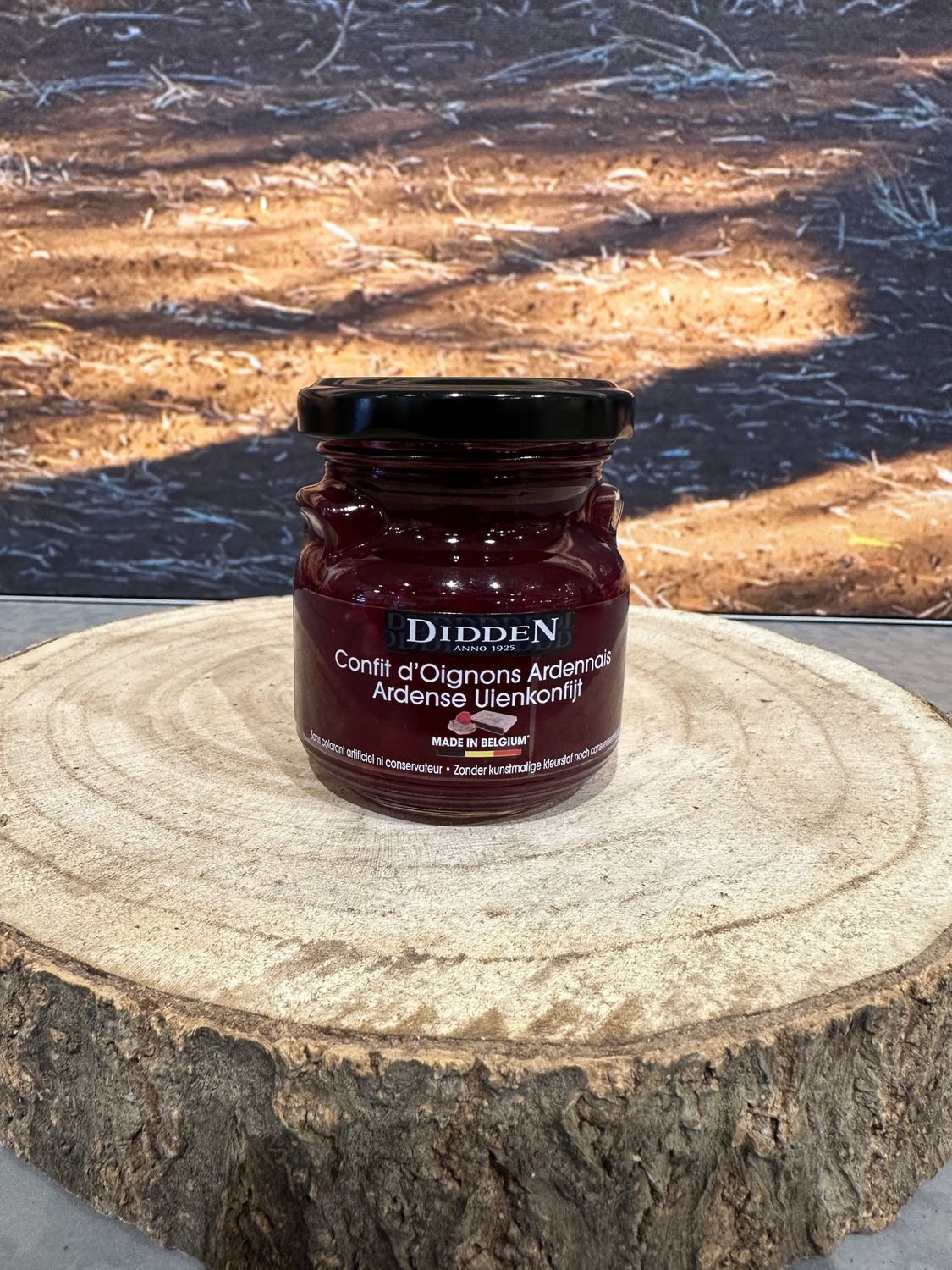 Ardense uienkonfijt 150g