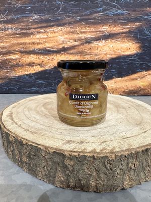 Uienkonfijt 150g