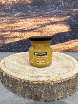 Mangokonfijt met Gember 150g