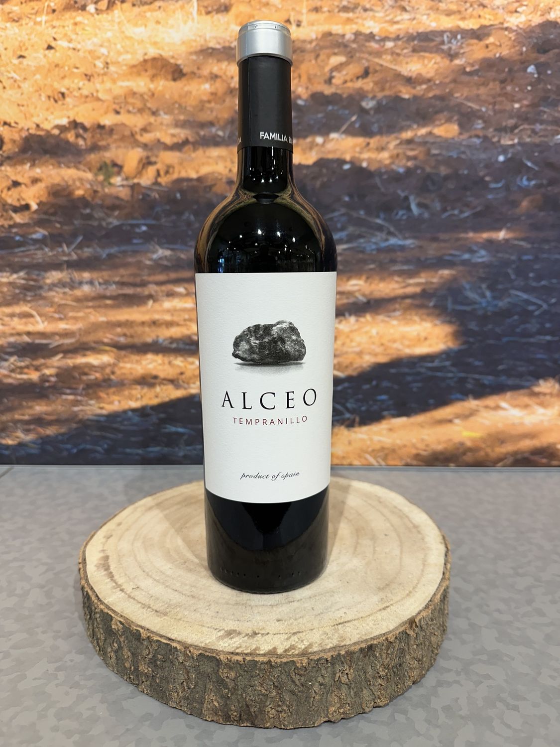 Alceo Tempranillo 750ml
