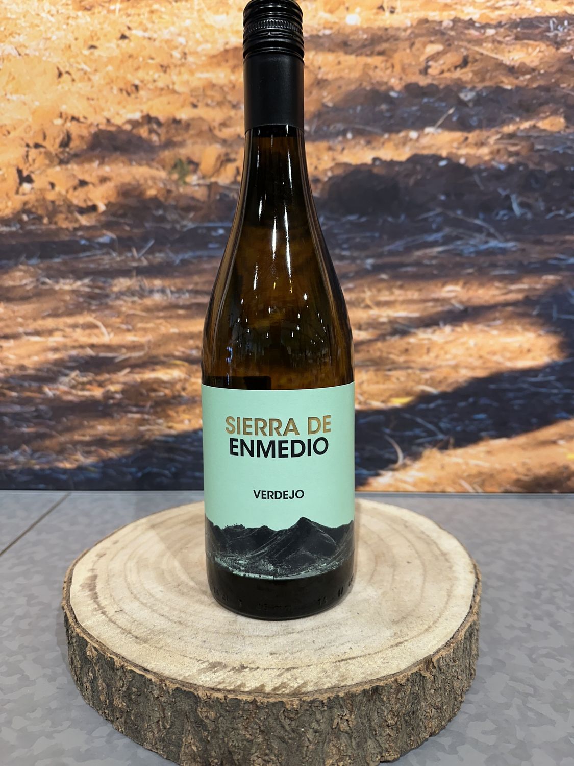 Sierra de Enmedio Verdejo 750ml