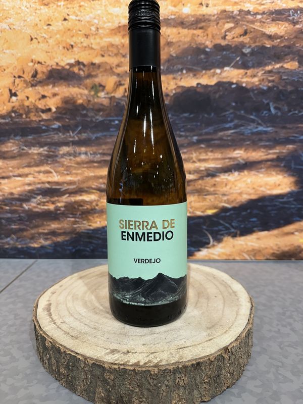 Sierra de Enmedio Verdejo 750ml Sierra de Enmedio Verdejo 750ml