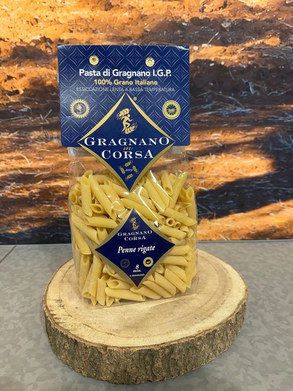 Penne rigate IGP 500g Penne rigate IGP 500g