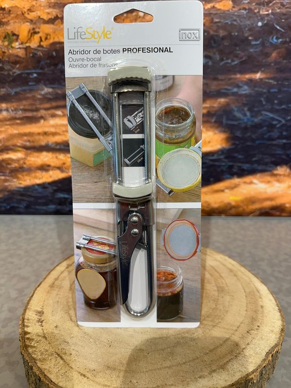 Potten opener professioneel inox