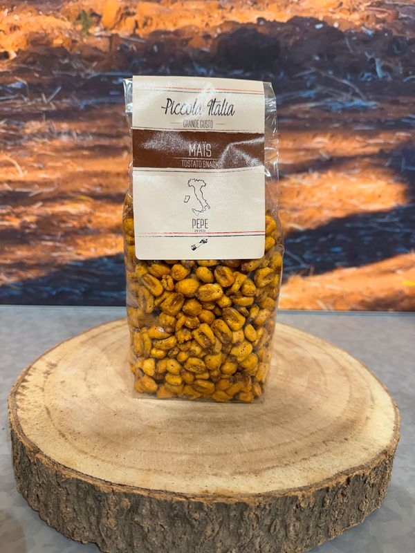 Maïs Tostato Snack Pepe 200g Maïs Tostato Snack Pepe 200g