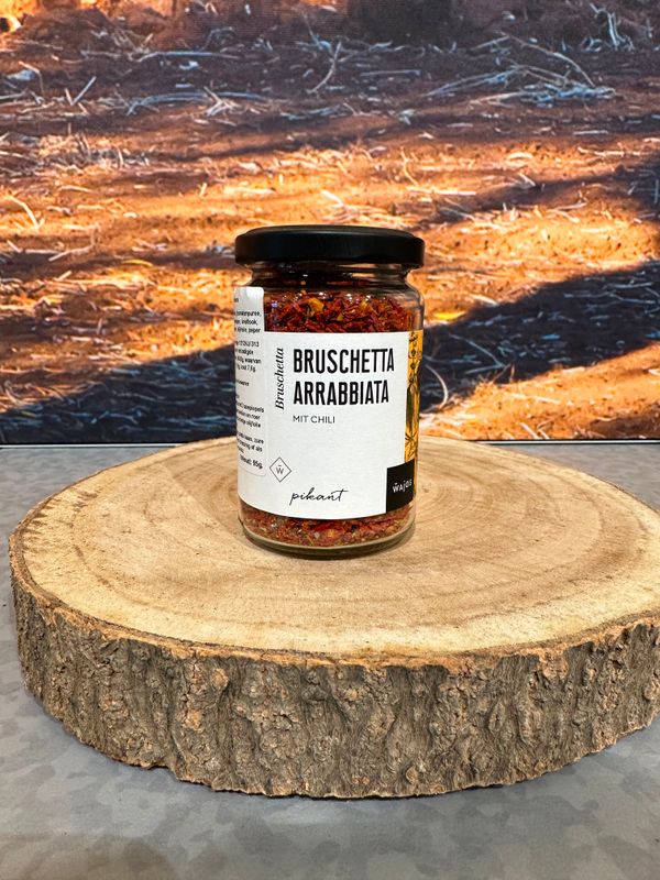 Bruschetta Arrabiata 95g Bruschetta Arrabiata 95g