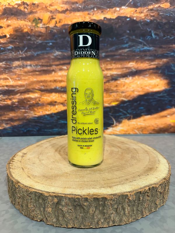 Dressing Pickels 240ml