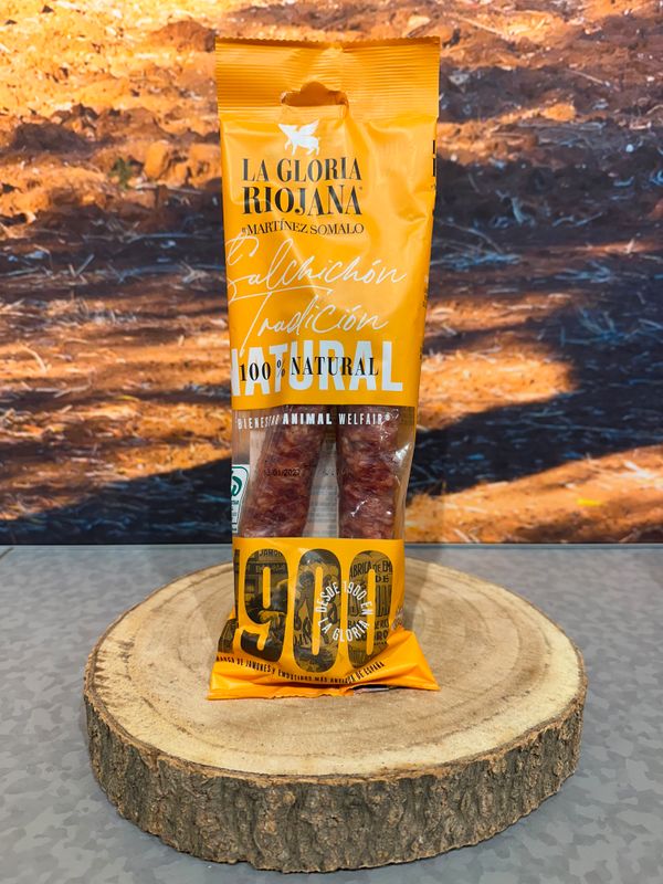 Salchichón 100% natural 230g