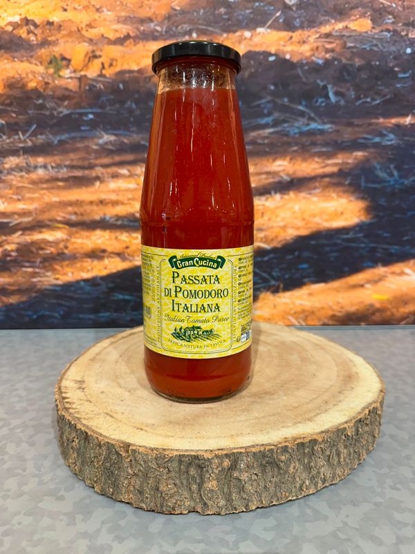 Passata di Pomodoro Italiana 700g