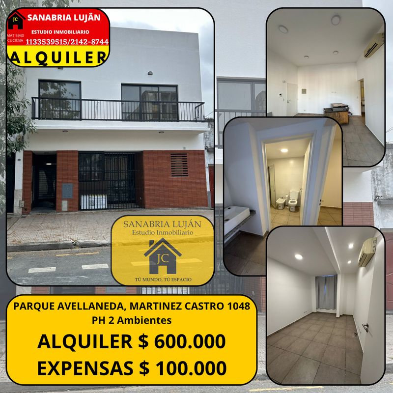 Martinez Castro 1048 (ALQUILER)