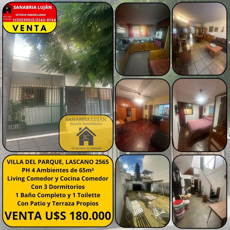 Lascano 2565 (VENTA)