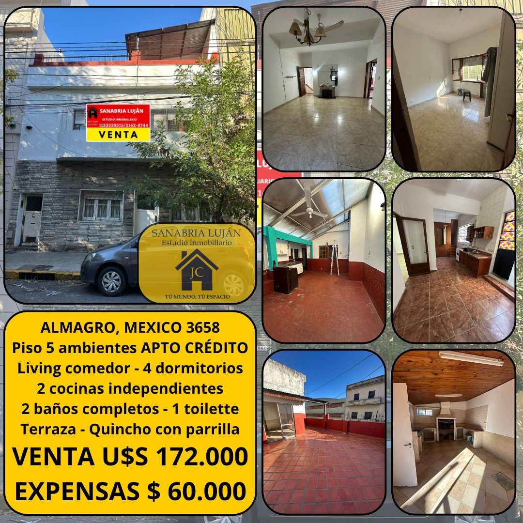 México 3658 (VENTA)