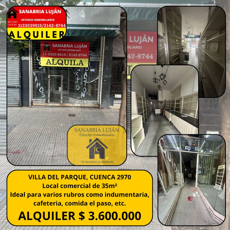 Cuenca 2970 (ALQUILER)