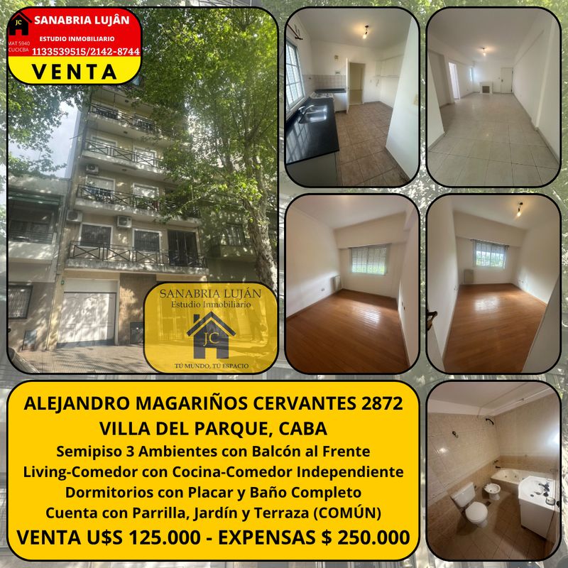 Alejandro Magariños Cervantes 2872 (VENTA)