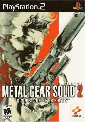 Metal Gear Solid 2: Sons of Liberty Metal Gear Solid 2: Sons of Liberty