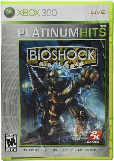 Bioshock - Platinum Hits Bioshock - Platinum Hits