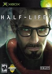 Half-Life 2 - Game and Case Half-Life 2 - Game and Case