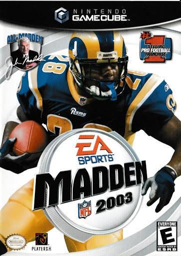 Madden NFL 2003 - Game Only
