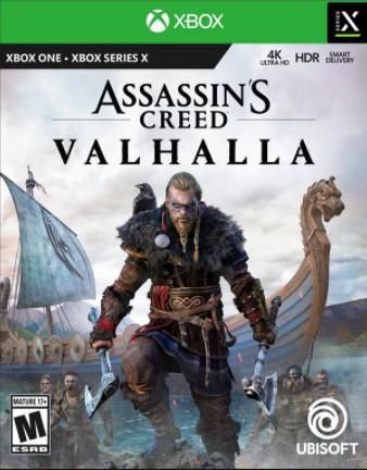 Assassin's Creed Valhalla Assassin's Creed Valhalla