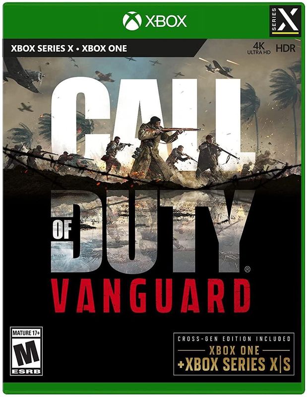 Call of Duty: Vanguard Call of Duty: Vanguard