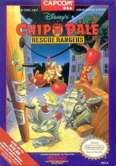 Chip and Dale Rescue Rangers - Game Only Chip and Dale Rescue Rangers - Game Only