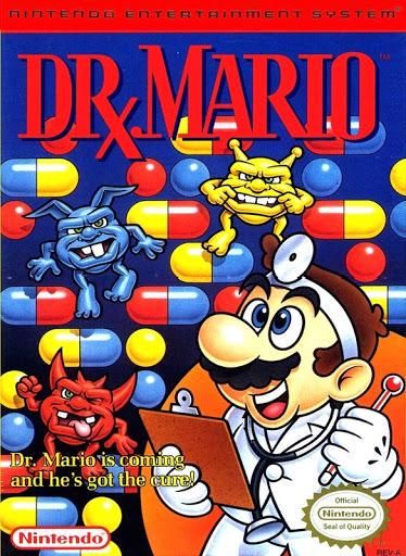 Dr. Mario - Game Only Dr. Mario - Game Only
