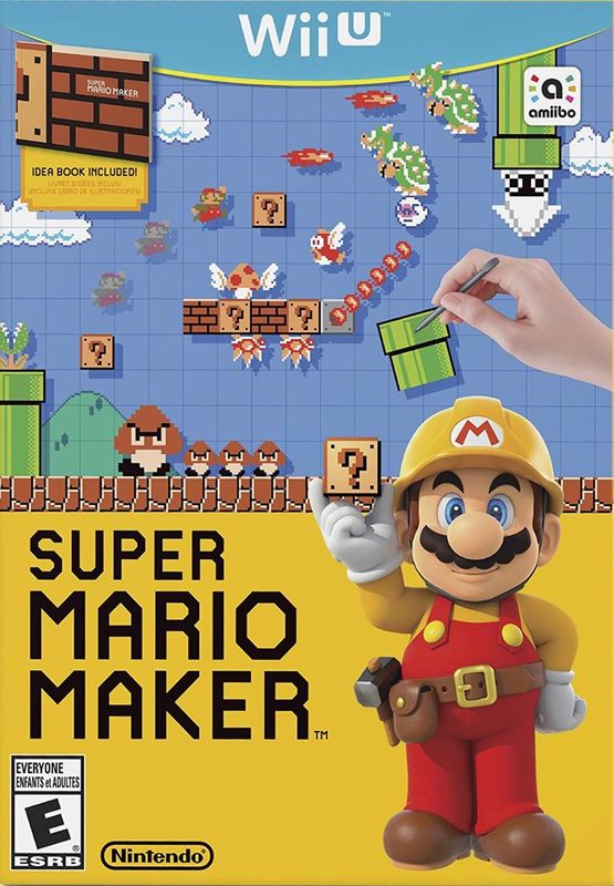 Super Mario Maker 2 - Includes Collector's Book Super Mario Maker 2 - Includes Collector's Book