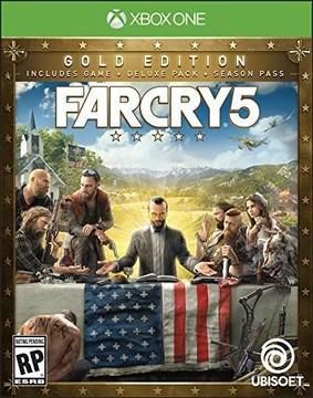 Far Cry 5 Gold Edition Far Cry 5 Gold Edition