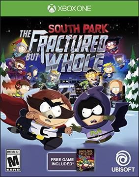 South Park: The Fractured But Whole South Park: The Fractured But Whole