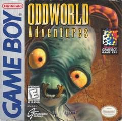 Oddworld Adventures - Cartridge Only Oddworld Adventures - Cartridge Only