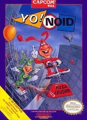 Yo! Noid - Game only Yo! Noid - Game only