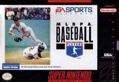 MLBPA Baseball - Game Only MLBPA Baseball - Game Only