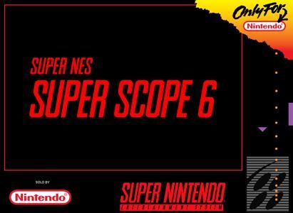 Super Scope 6 - Game Only Super Scope 6 - Game Only