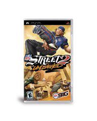 NFL Street 2L: Unleashed - Game Only NFL Street 2L: Unleashed - Game Only