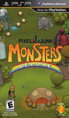Pixel Junk Monsters Deluxe - Game Only