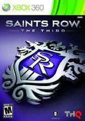 Saint's Row the Third Saint's Row the Third