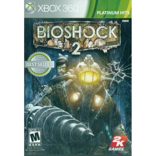 Bioshock 2 - Platinum Hits Bioshock 2 - Platinum Hits