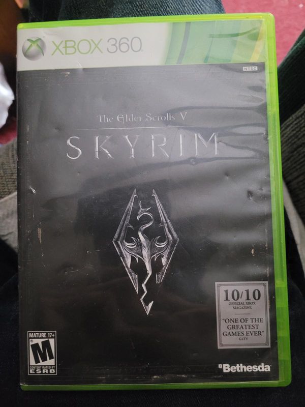 Elder Scrolls V Skyrim Elder Scrolls V Skyrim
