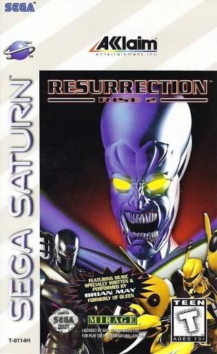 Rise 2 Resurrection Rise 2 Resurrection