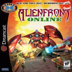 Alien Front Online /w Microphone Alien Front Online /w Microphone