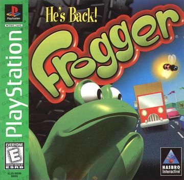 Frogger - Greatest Hits