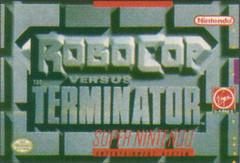 Robocop vs The Terminator - Cart Only Robocop vs The Terminator - Cart Only
